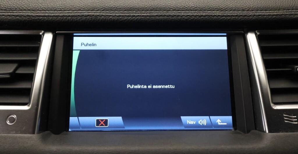 Land Rover Range Rover Sport vaihtoauto