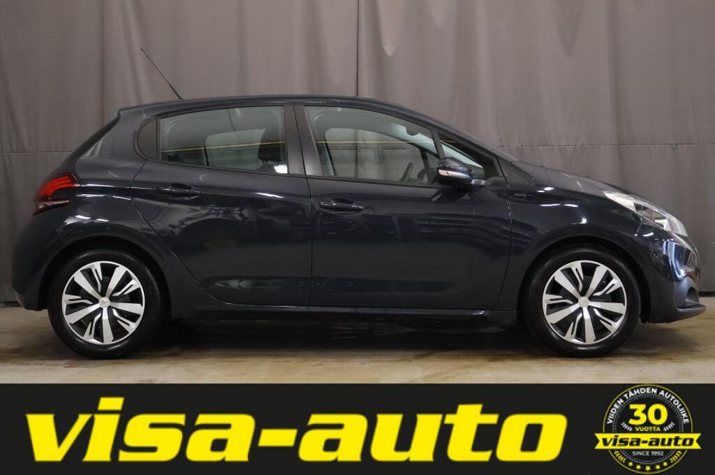 Peugeot 208 vaihtoauto