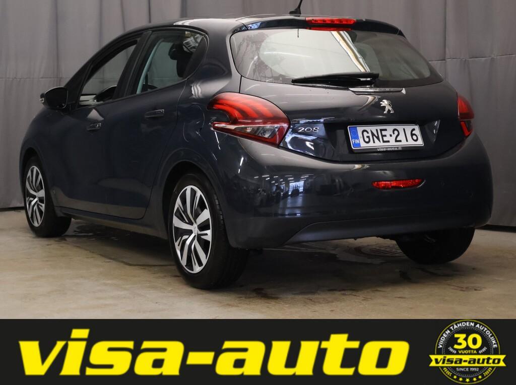 Peugeot 208 vaihtoauto