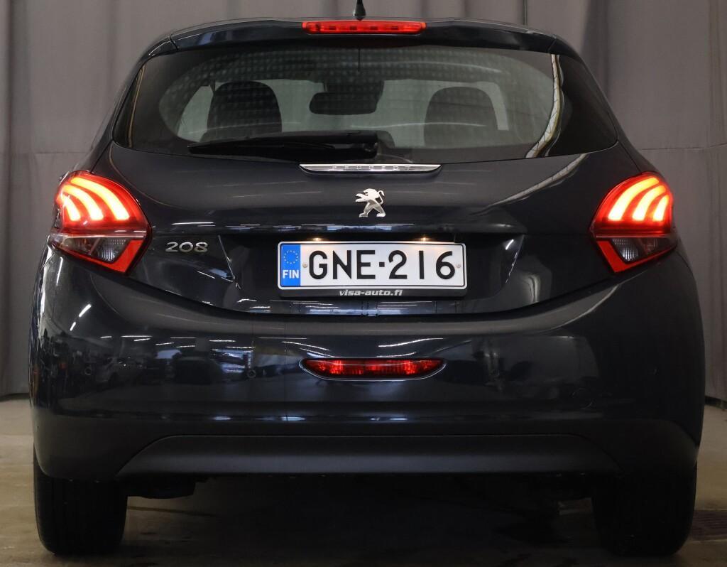 Peugeot 208 vaihtoauto