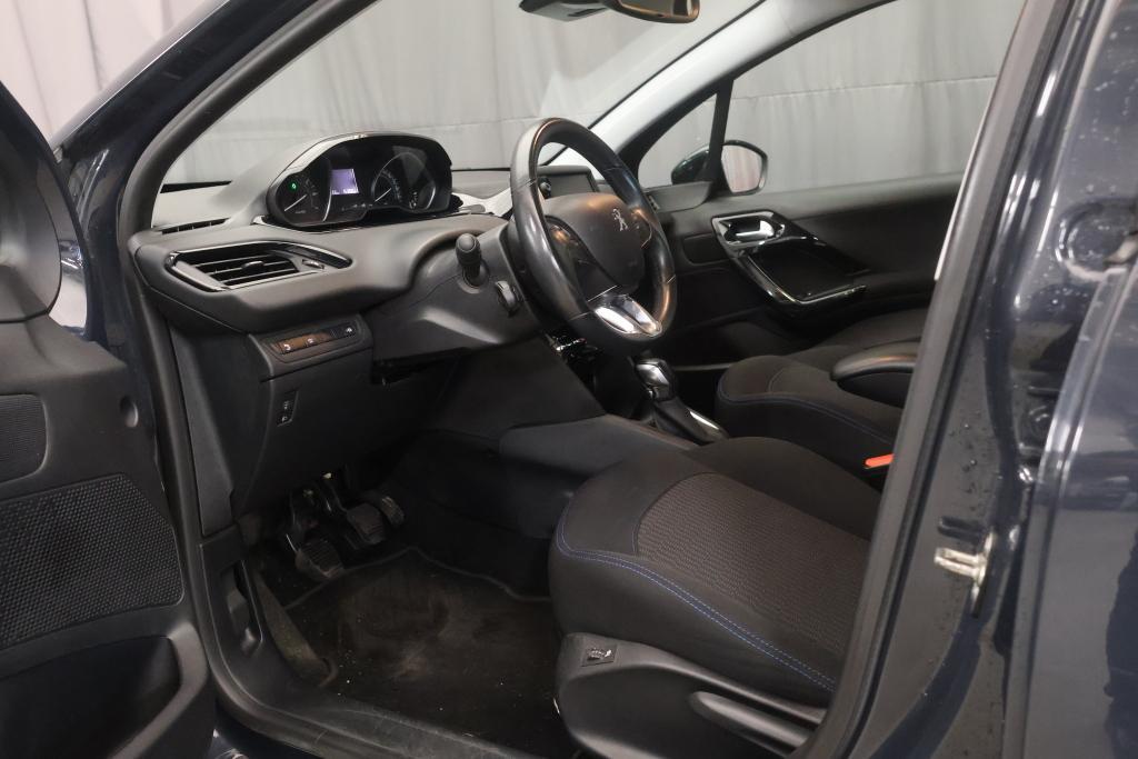 Peugeot 208 vaihtoauto