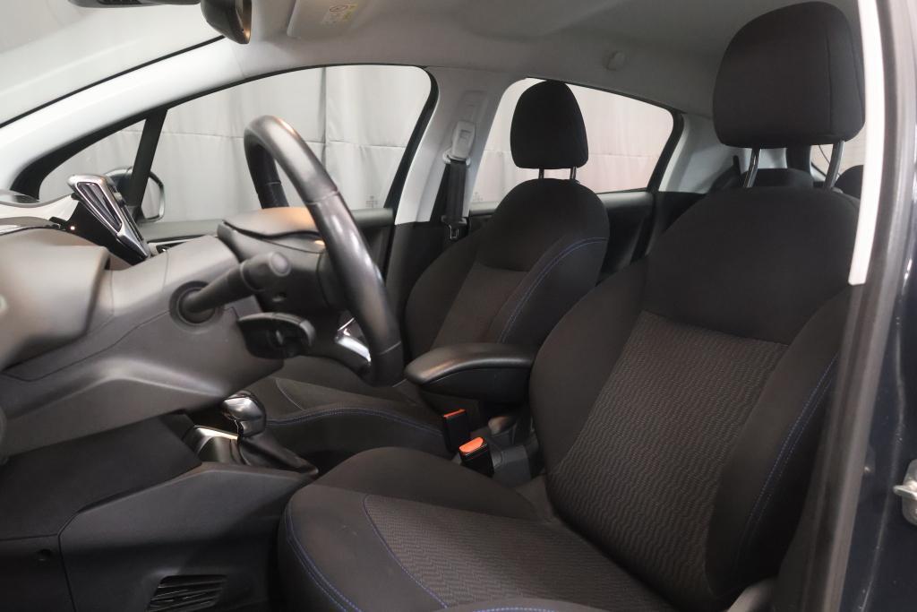 Peugeot 208 vaihtoauto