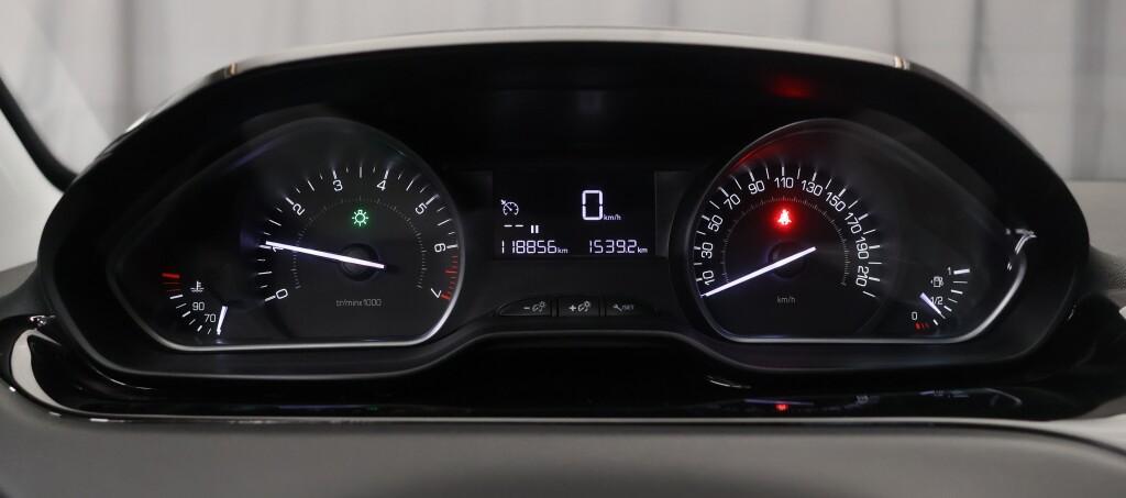 Peugeot 208 vaihtoauto