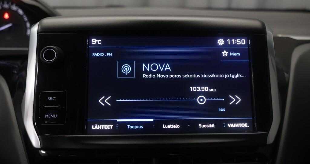 Peugeot 208 vaihtoauto