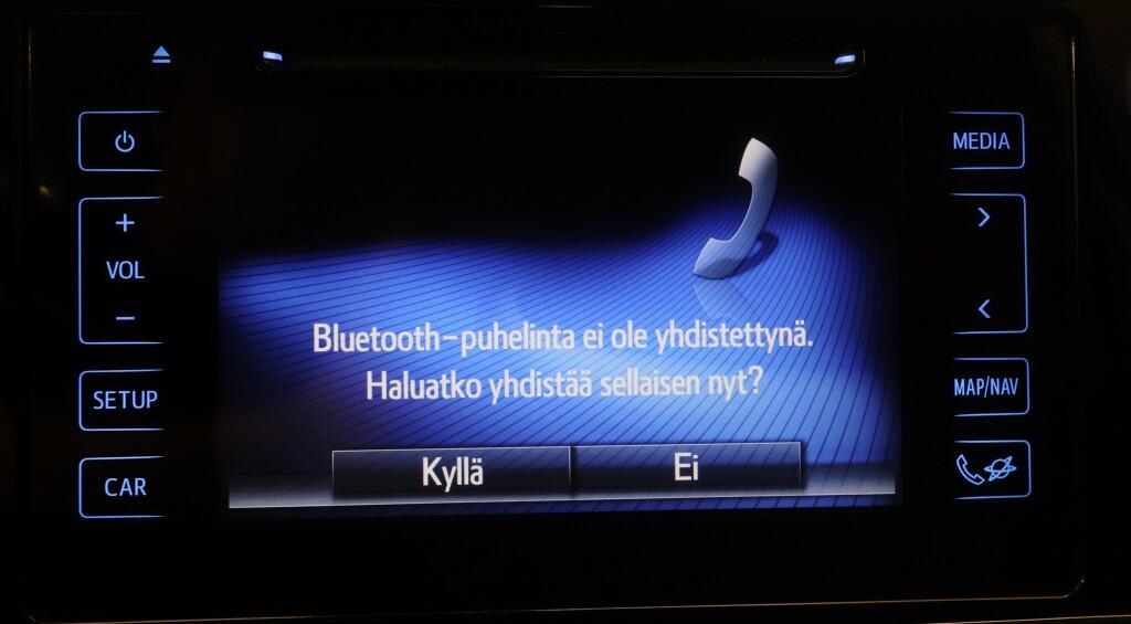 Toyota Auris vaihtoauto