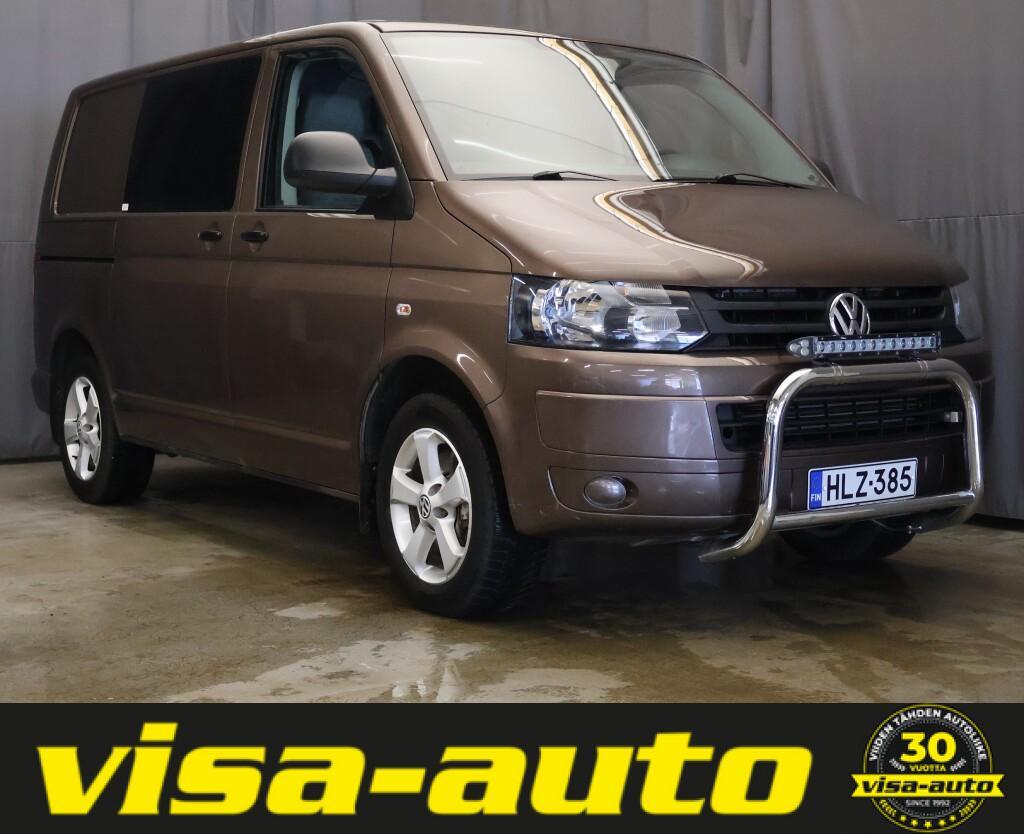 Volkswagen Transporter vaihtoauto