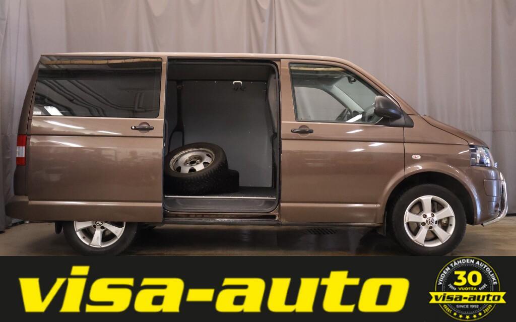 Volkswagen Transporter vaihtoauto