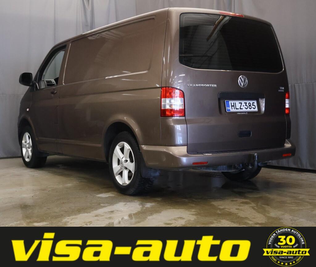 Volkswagen Transporter vaihtoauto