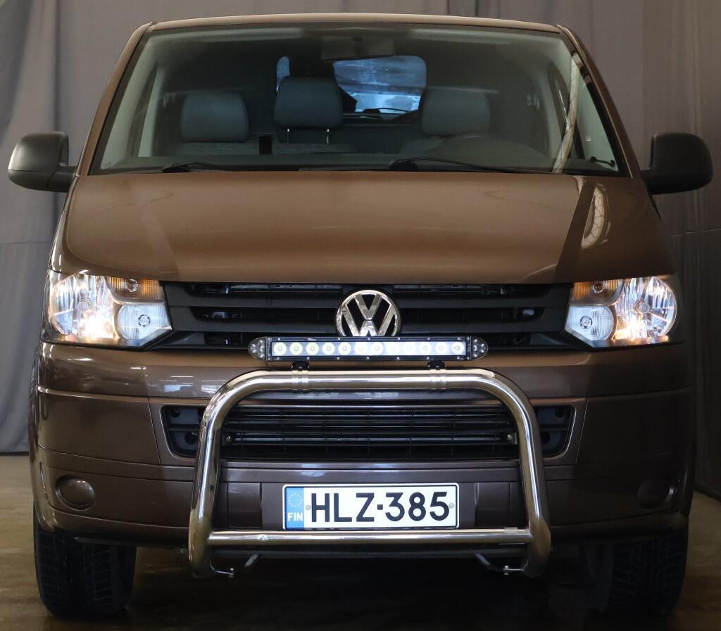 Volkswagen Transporter vaihtoauto
