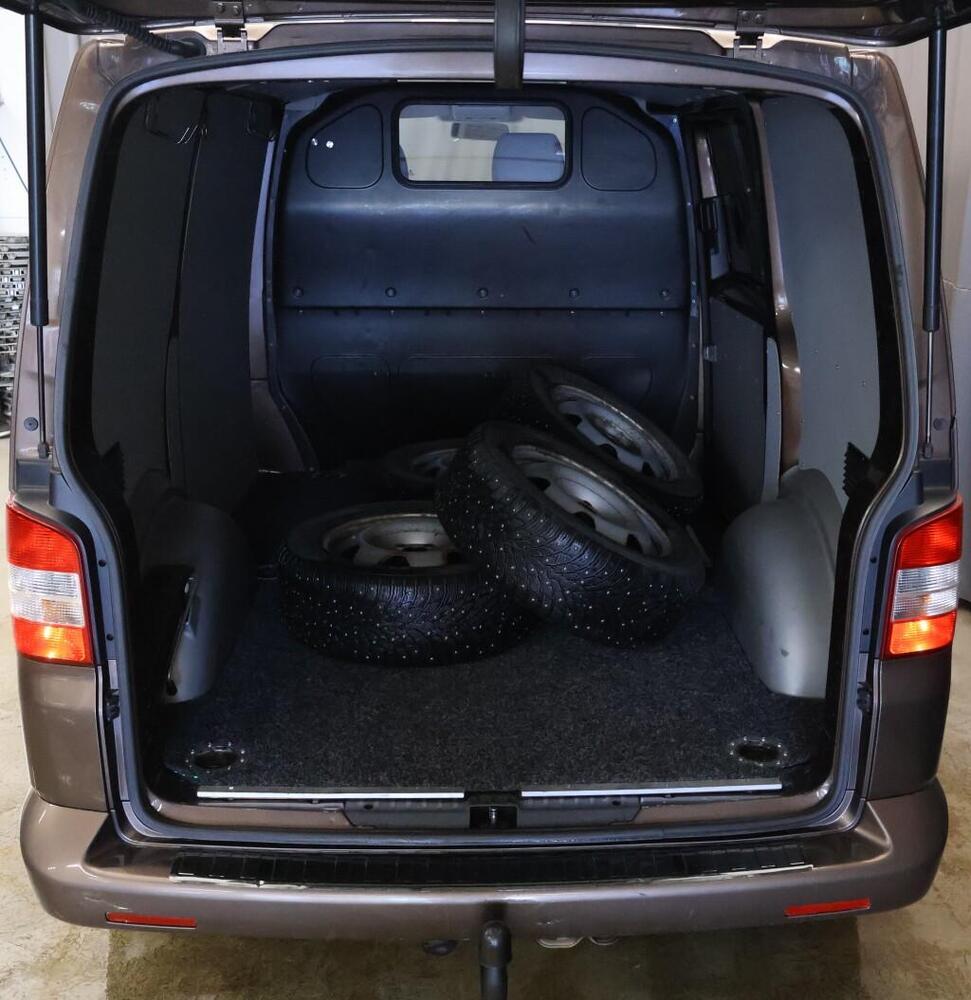 Volkswagen Transporter vaihtoauto