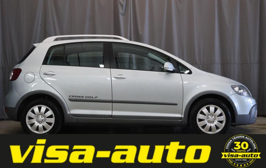 Volkswagen Golf Plus vaihtoauto