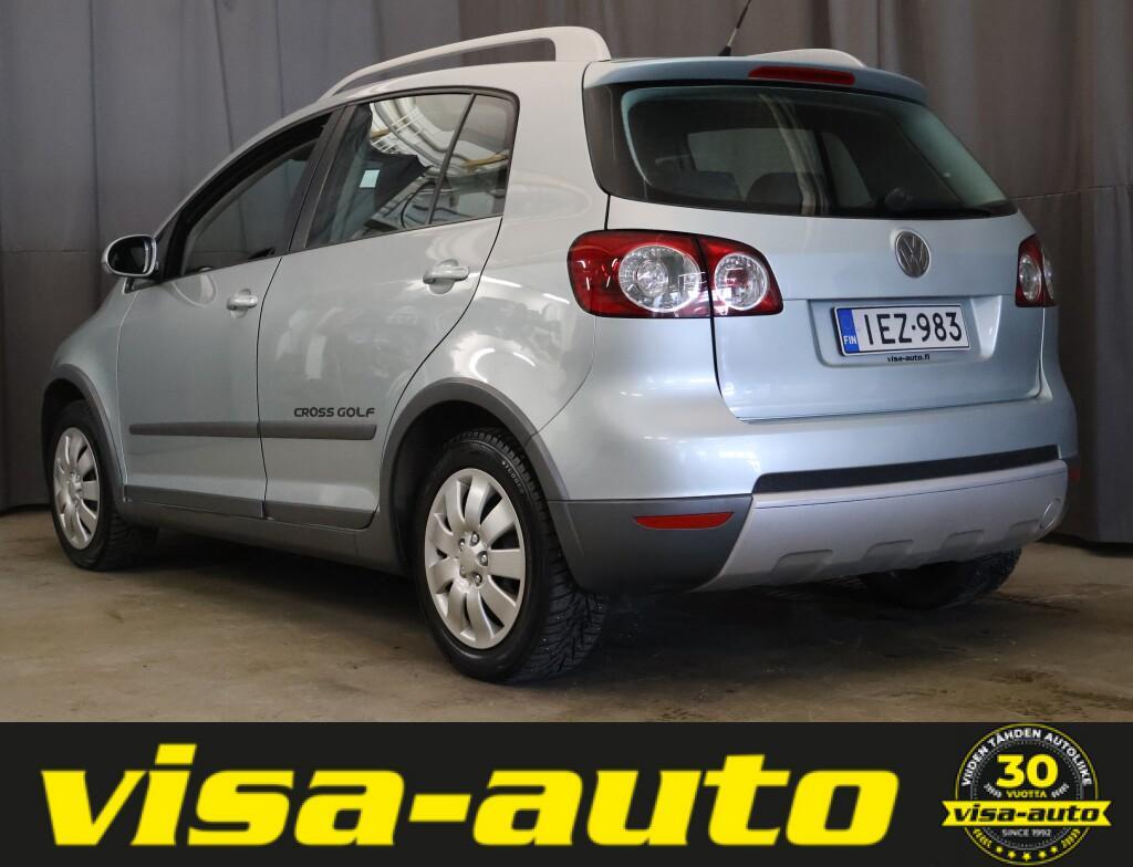 Volkswagen Golf Plus vaihtoauto