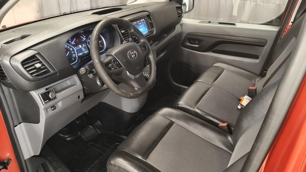 Toyota Proace vaihtoauto