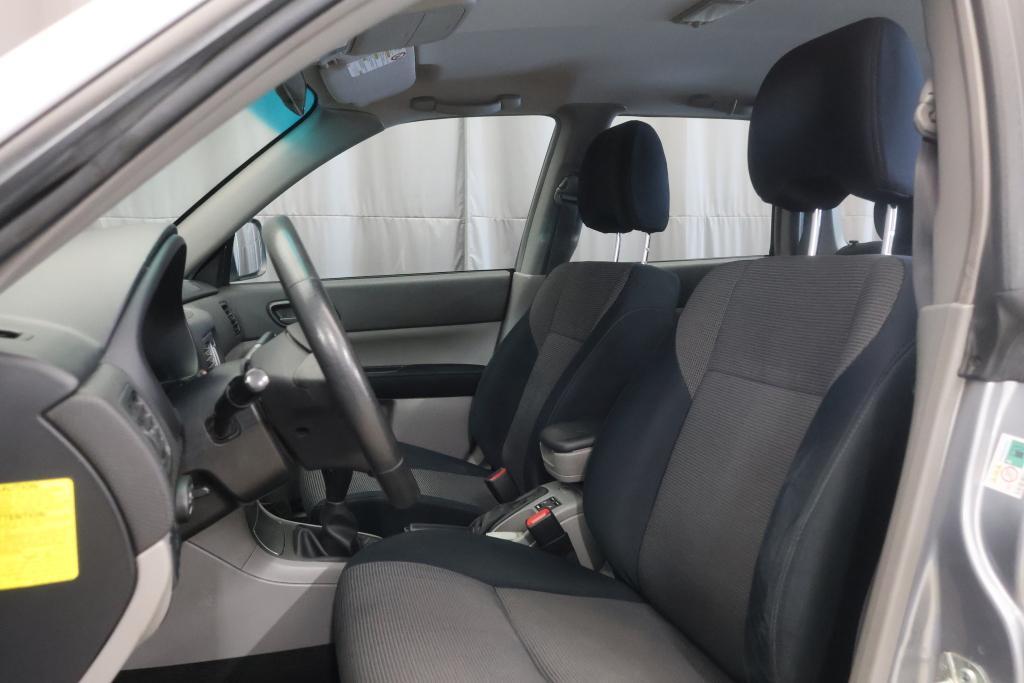 Subaru Forester vaihtoauto