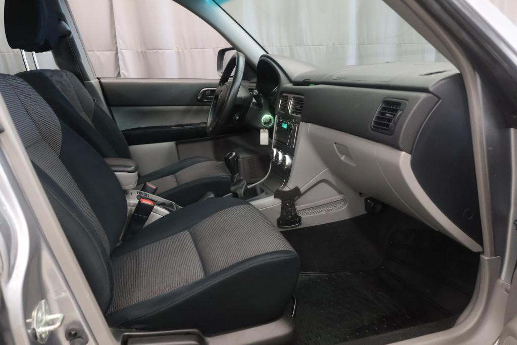 Subaru Forester vaihtoauto