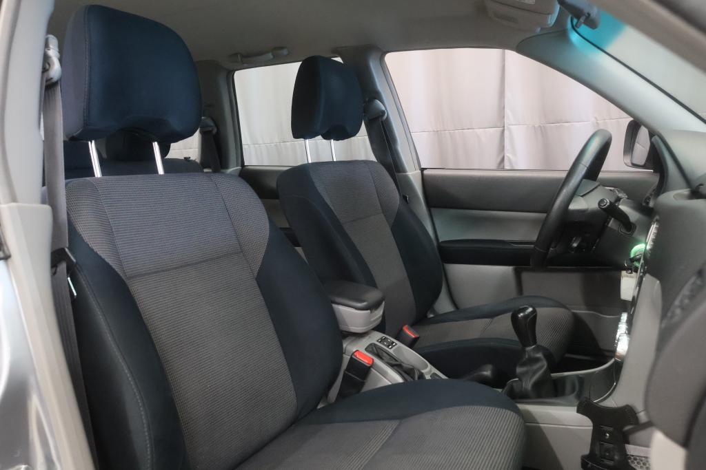 Subaru Forester vaihtoauto