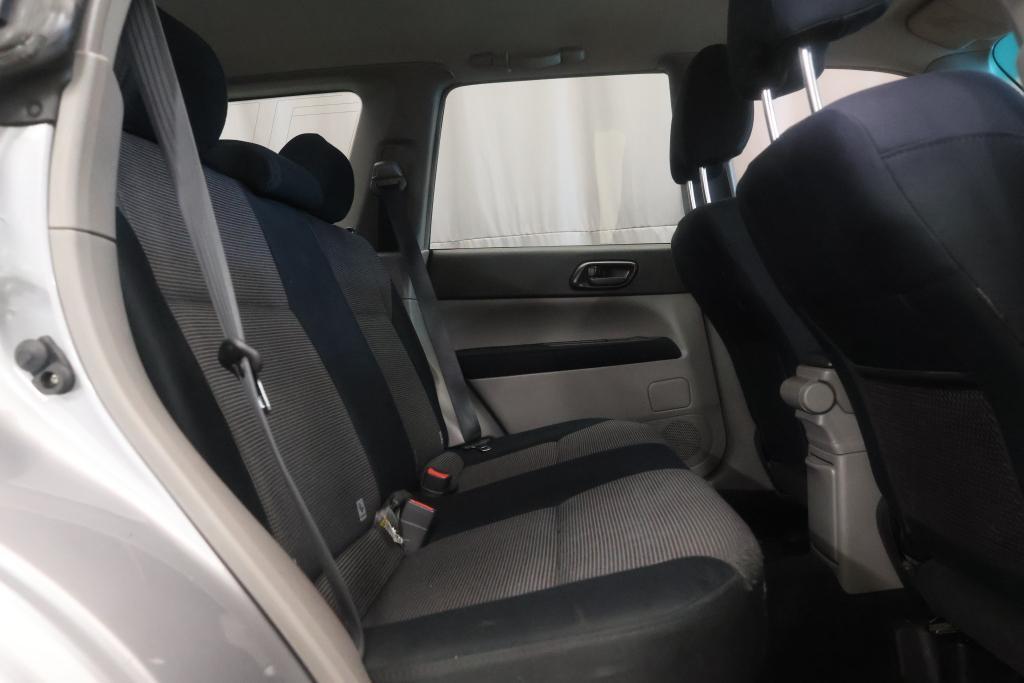 Subaru Forester vaihtoauto