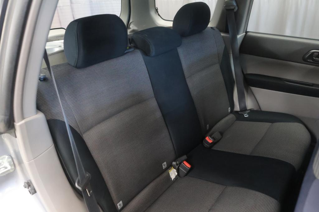 Subaru Forester vaihtoauto