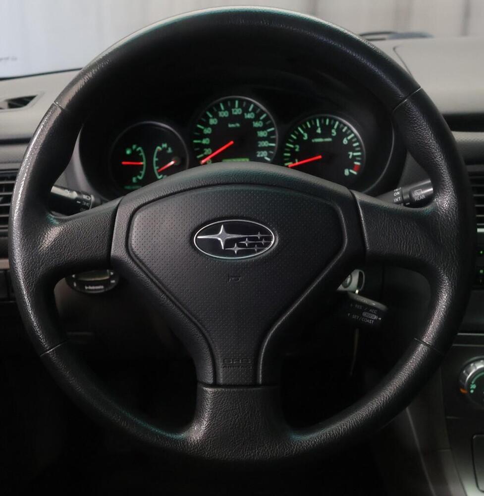 Subaru Forester vaihtoauto