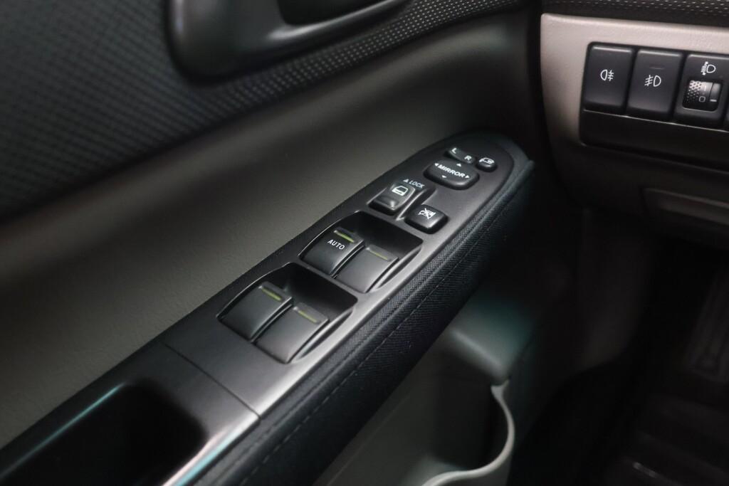 Subaru Forester vaihtoauto