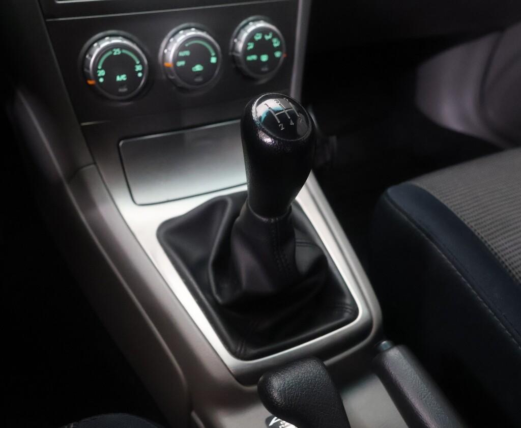 Subaru Forester vaihtoauto