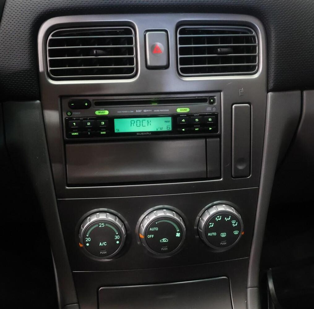 Subaru Forester vaihtoauto