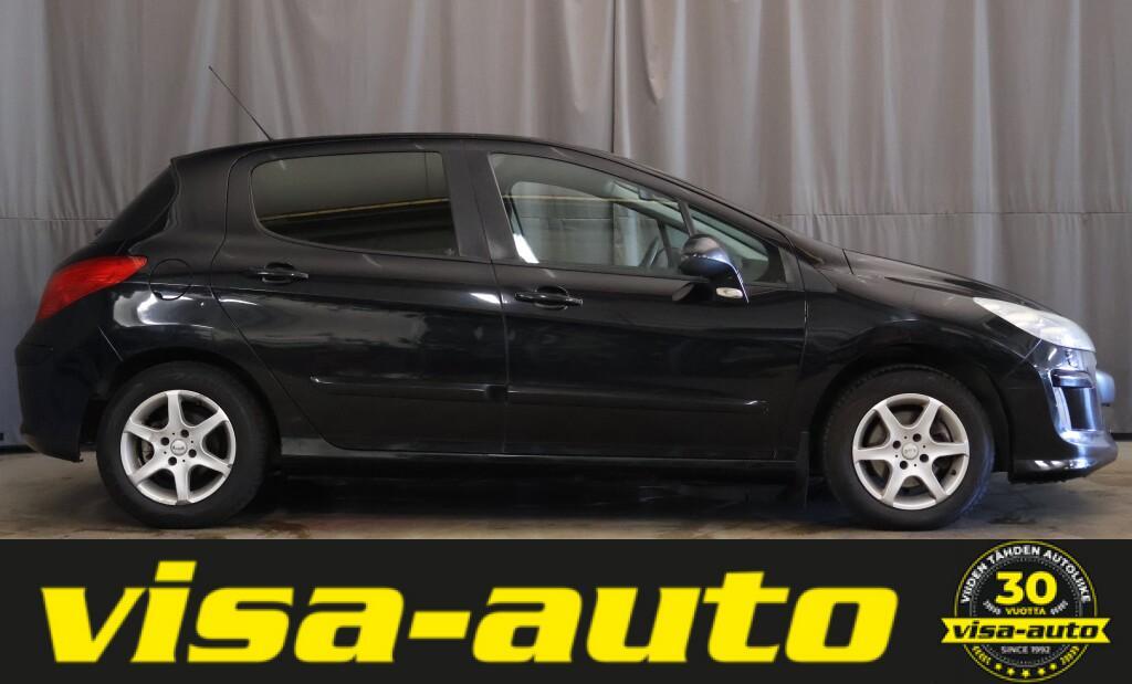 Peugeot 308 vaihtoauto