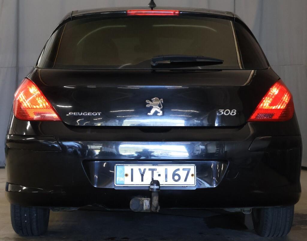 Peugeot 308 vaihtoauto