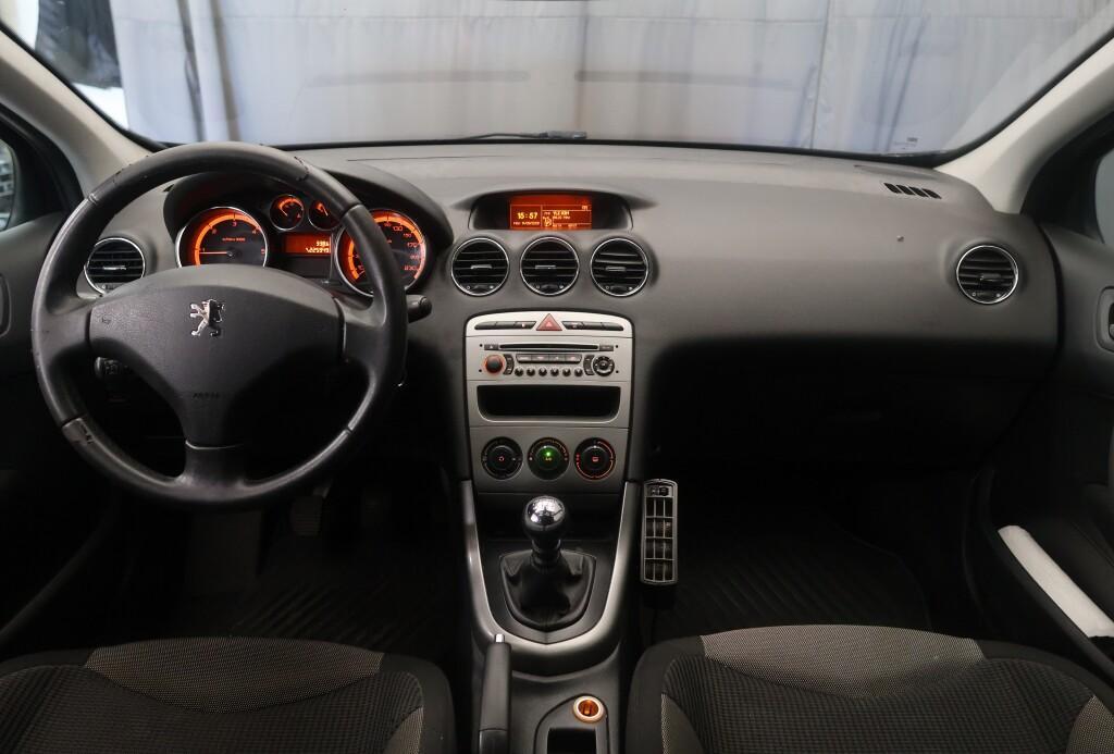Peugeot 308 vaihtoauto