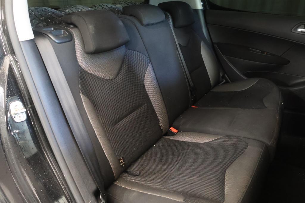Peugeot 308 vaihtoauto