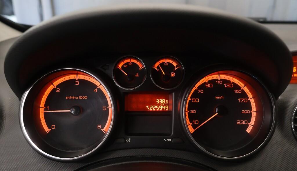 Peugeot 308 vaihtoauto