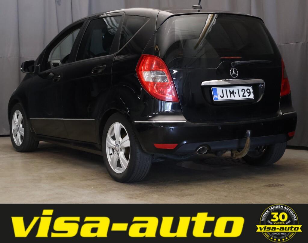 Mercedes-Benz A vaihtoauto