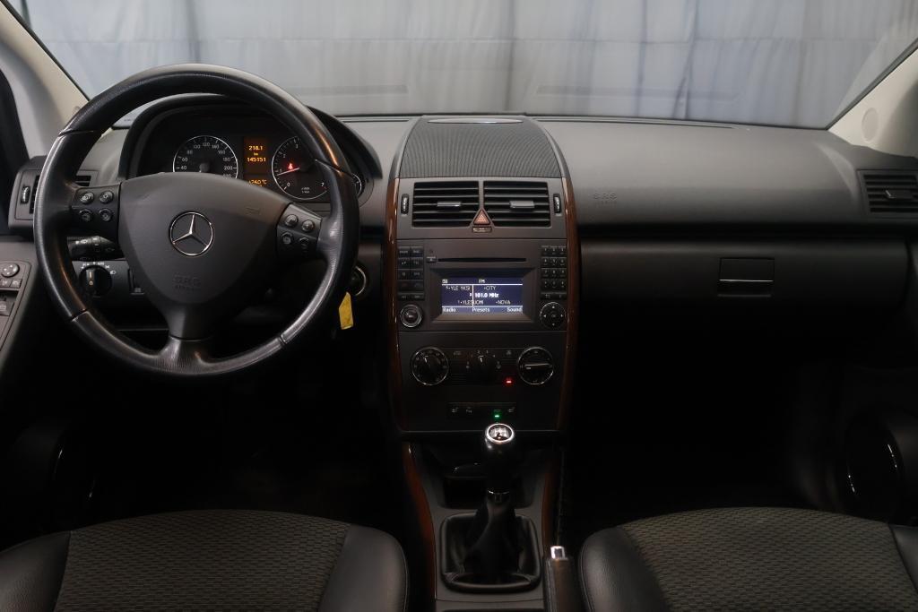 Mercedes-Benz A vaihtoauto