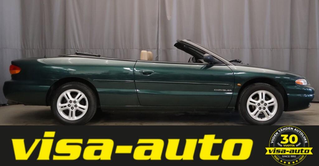 Chrysler Stratus vaihtoauto