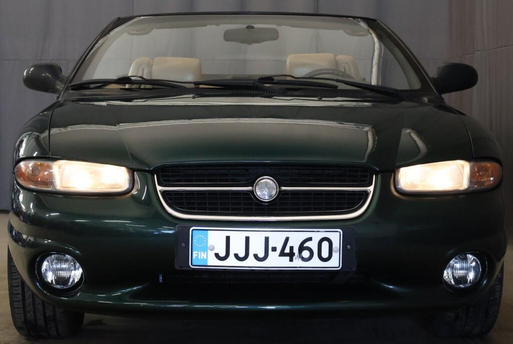 Chrysler Stratus vaihtoauto