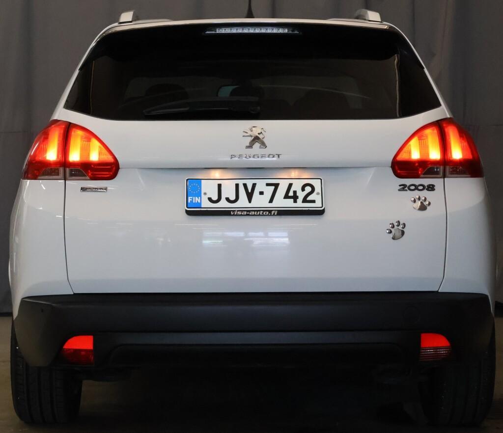 Peugeot 2008 vaihtoauto