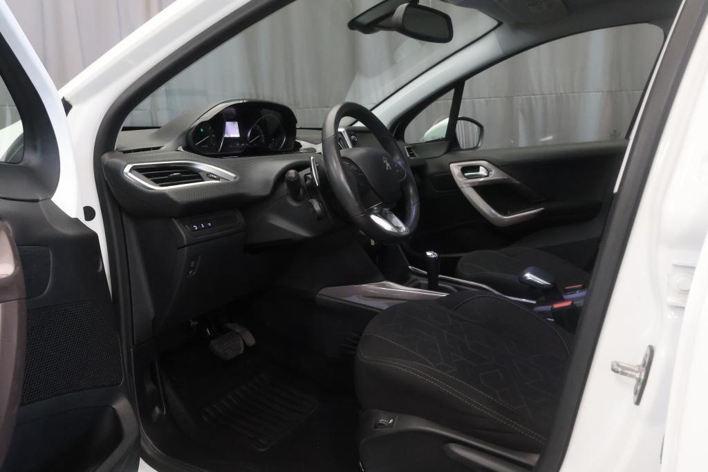 Peugeot 2008 vaihtoauto