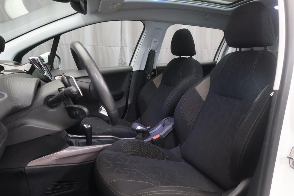 Peugeot 2008 vaihtoauto