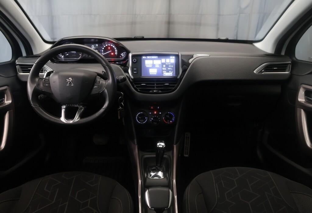 Peugeot 2008 vaihtoauto