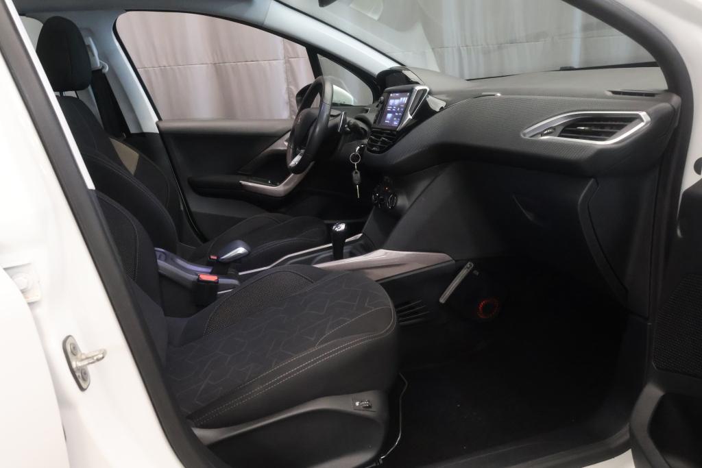 Peugeot 2008 vaihtoauto