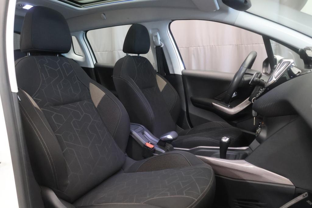Peugeot 2008 vaihtoauto