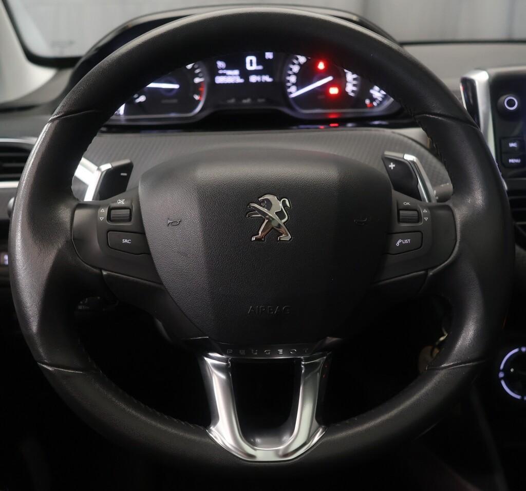 Peugeot 2008 vaihtoauto