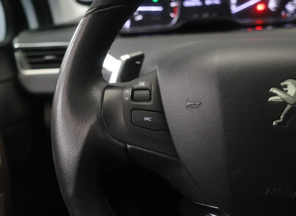 Peugeot 2008 vaihtoauto