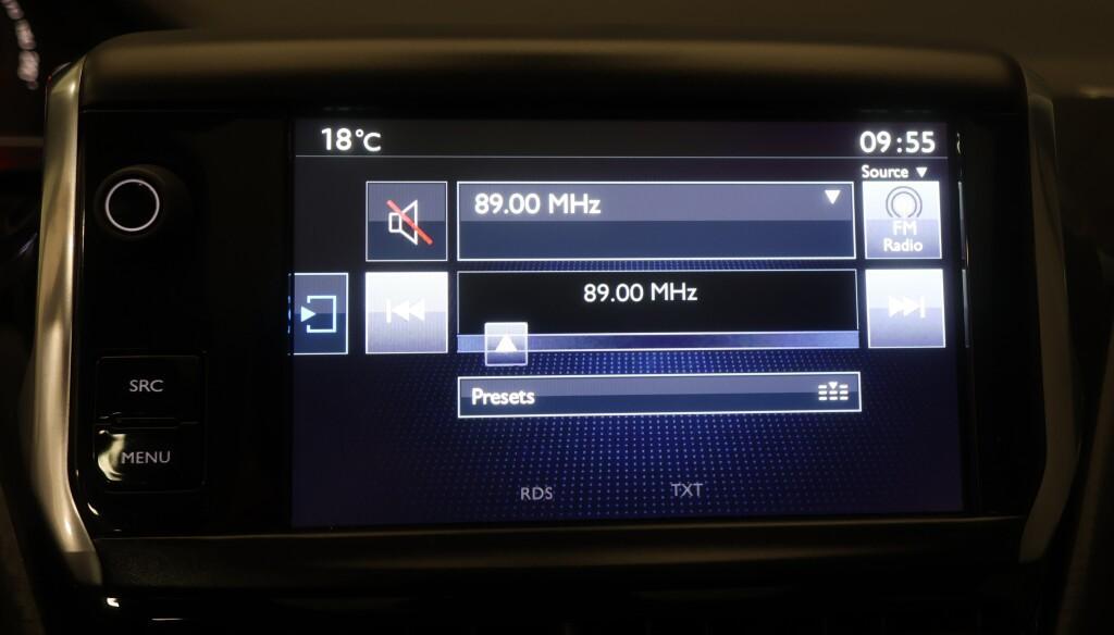Peugeot 2008 vaihtoauto