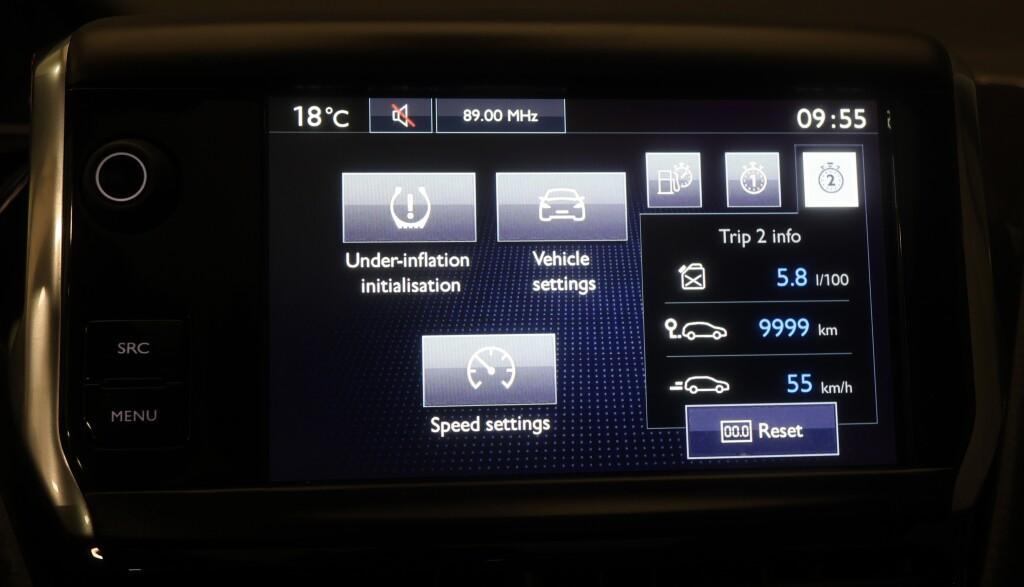Peugeot 2008 vaihtoauto