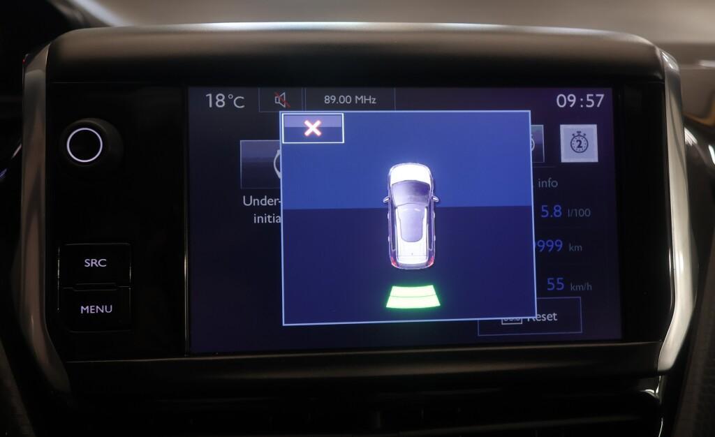 Peugeot 2008 vaihtoauto