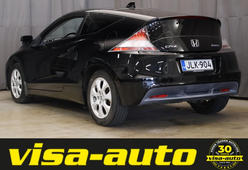 Honda CR-Z vaihtoauto