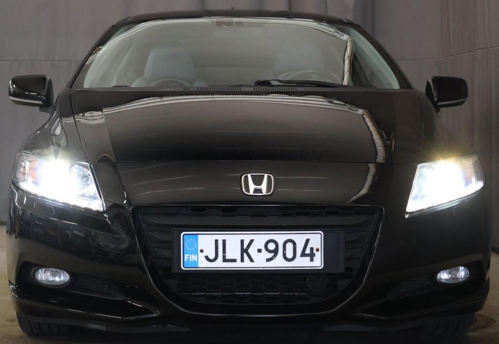 Honda CR-Z vaihtoauto
