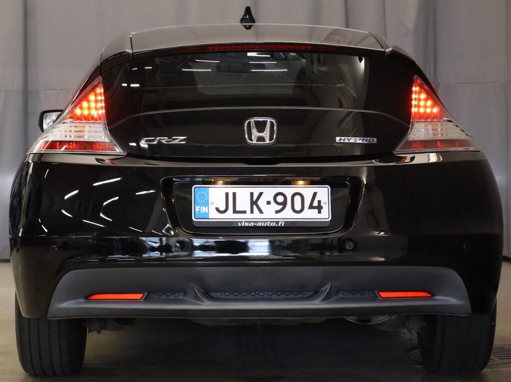Honda CR-Z vaihtoauto