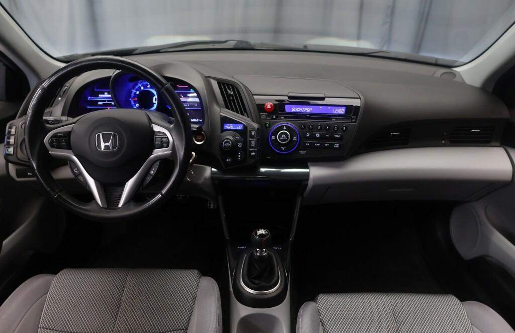 Honda CR-Z vaihtoauto